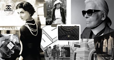 ประวัติแบรนด์ chanel